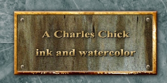Charles Chicks Plaque 03