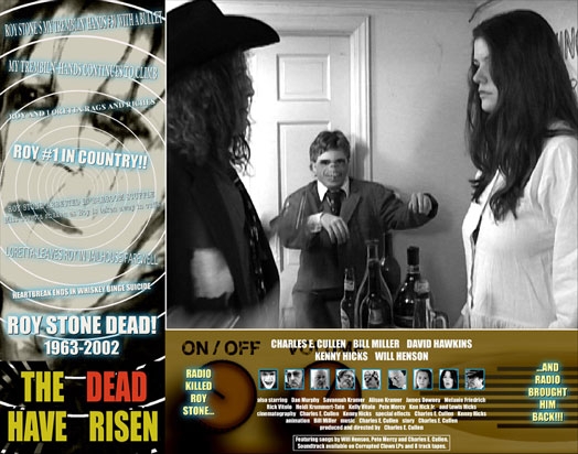 The Dead Have Risen Lobby 7