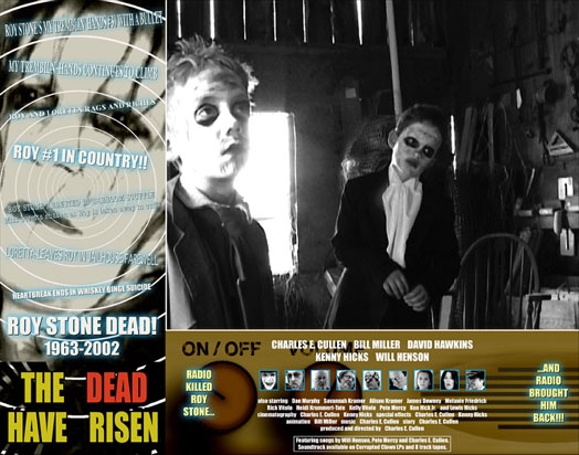 The Dead Have Risen Lobby 8