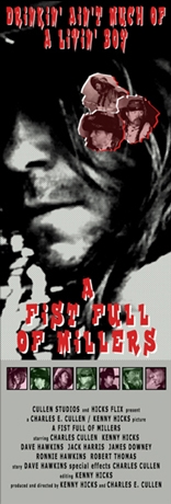 Fist Full Of Millers Poster