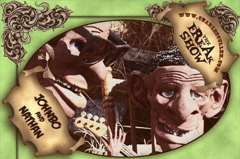 Johnbo And Nathan Card