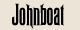 johnboatbutton