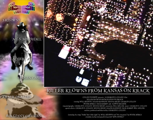 Killer Klowns Kansas Lobby 2