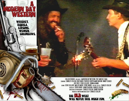 A Modern Day Western Lobby 1