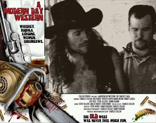 A Modern Day Western Lobby 2