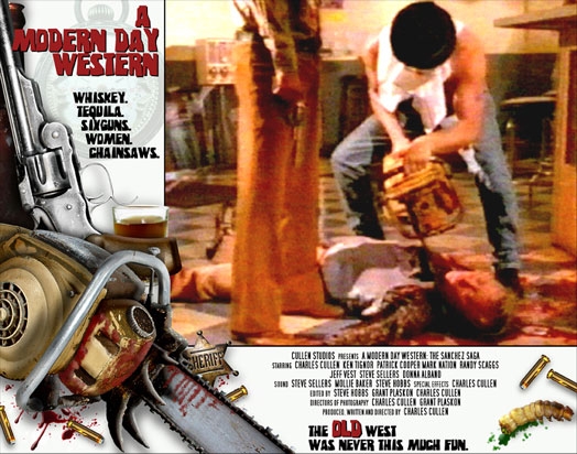 A Modern Day Western Lobby 7