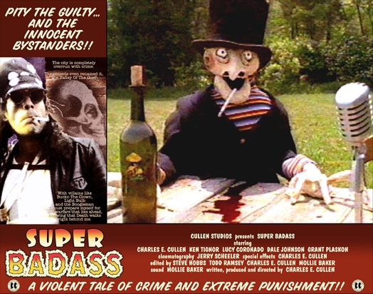 Super Badass Lobby 6