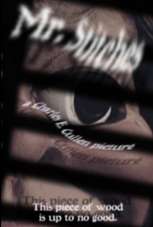 Mr. Stitches Poster