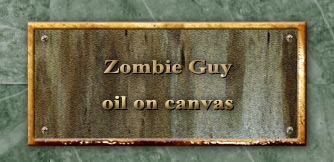 Twisted Tales Plaque 14