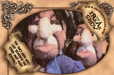 The Two Men Who Card