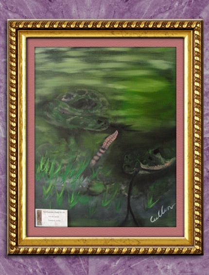 Painting Zoo 08